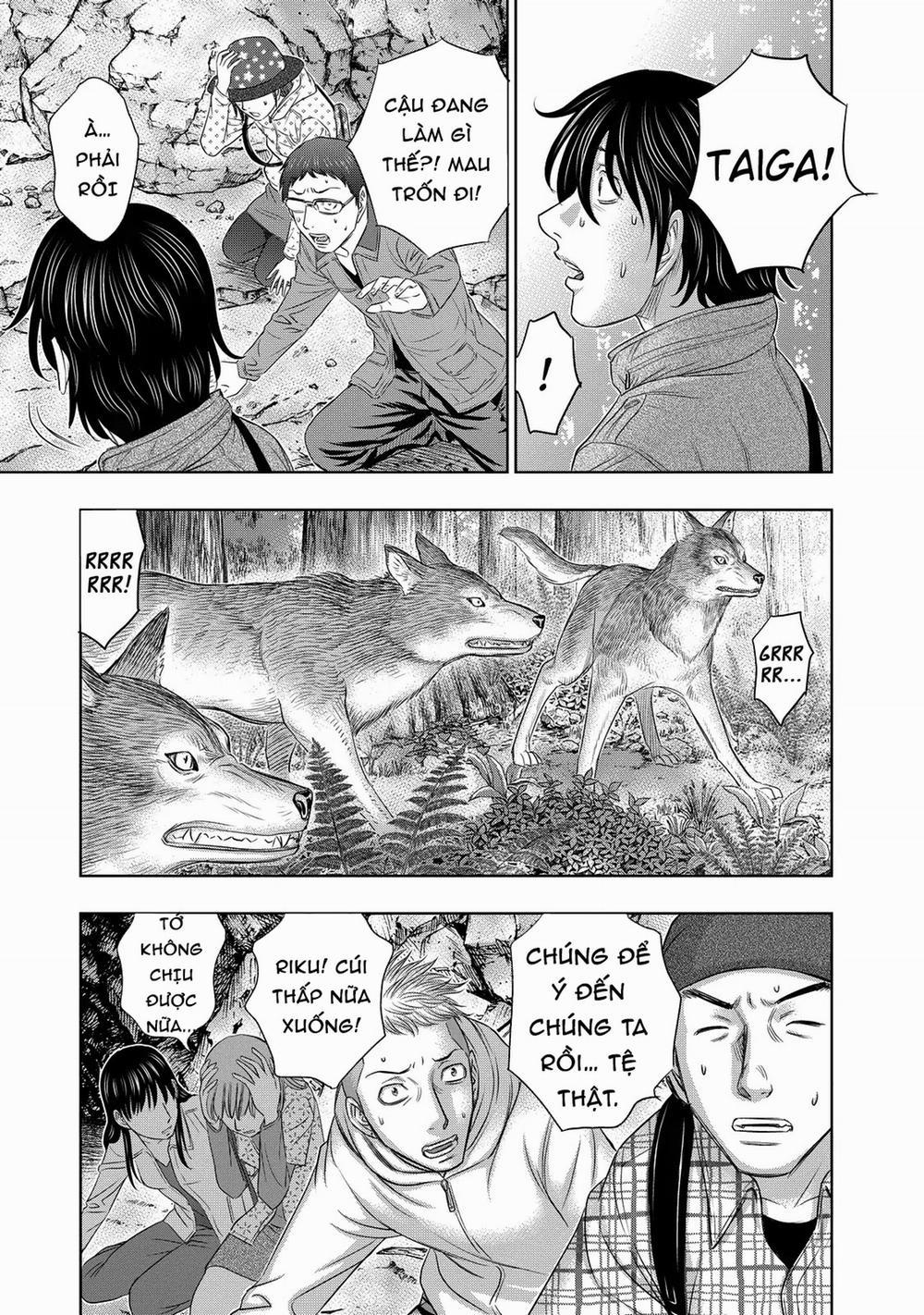 Trở Lại Thời Kì Đồ Đá 3 trang 9