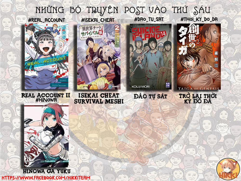 Trở Lại Thời Kì Đồ Đá 30 trang 1