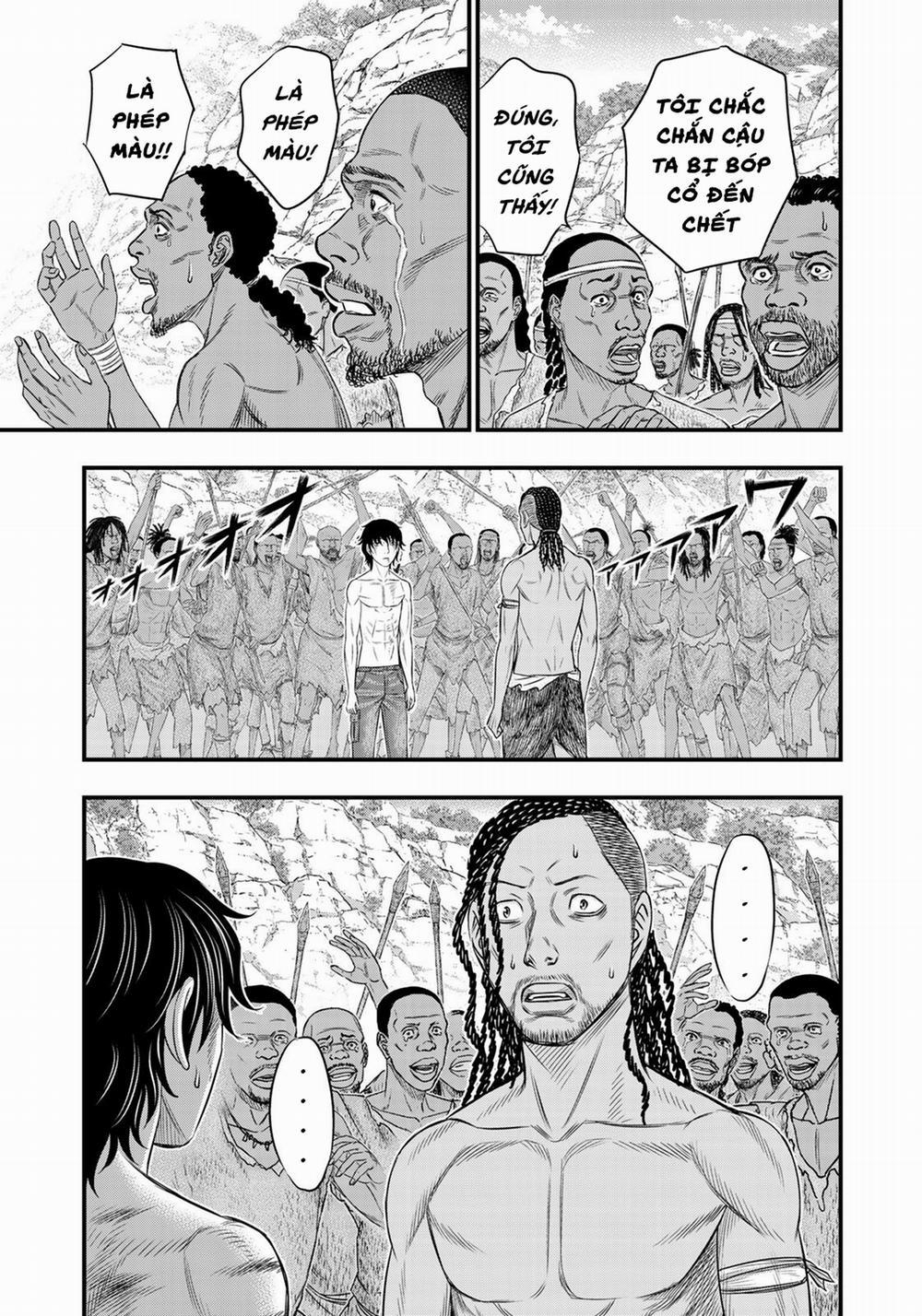 Trở Lại Thời Kì Đồ Đá 30 trang 10