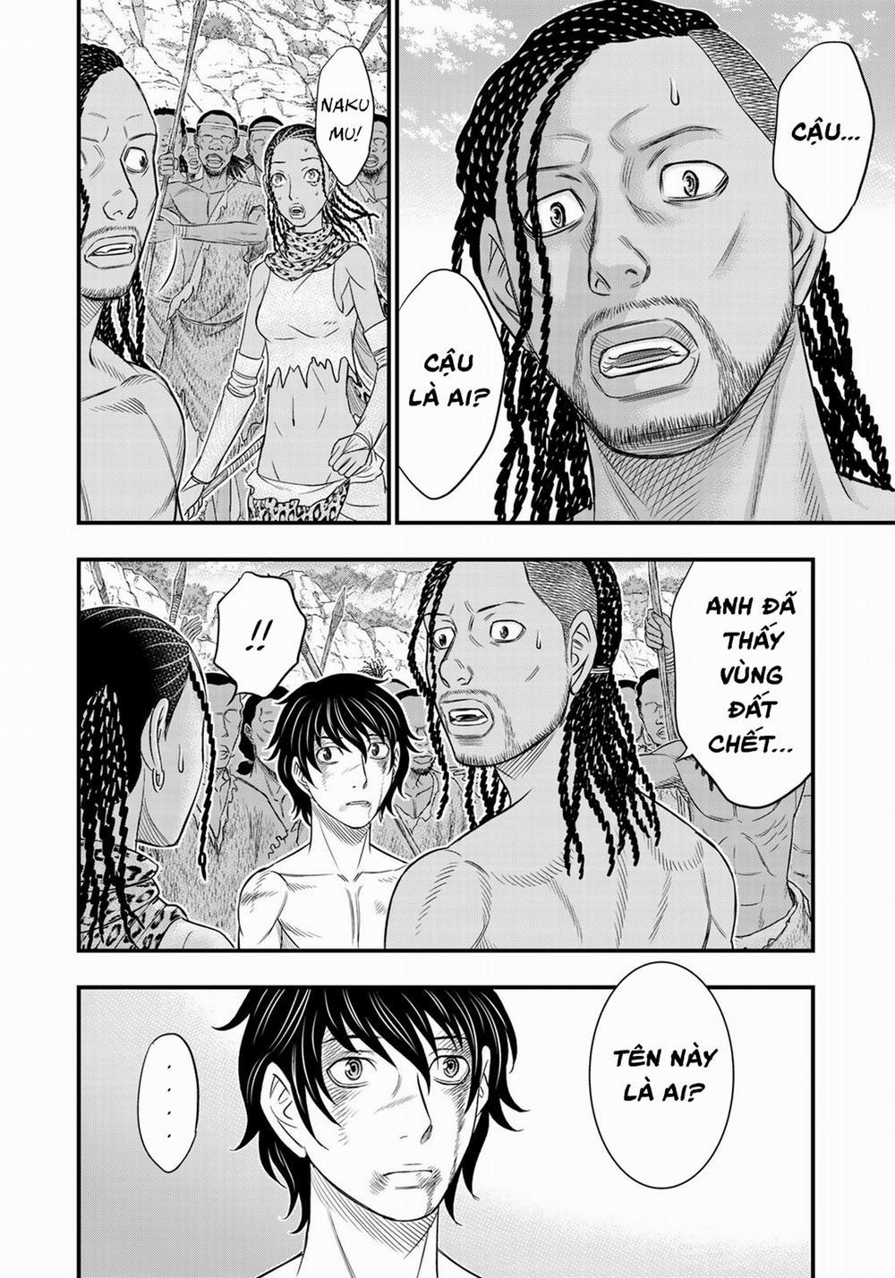 Trở Lại Thời Kì Đồ Đá 30 trang 11