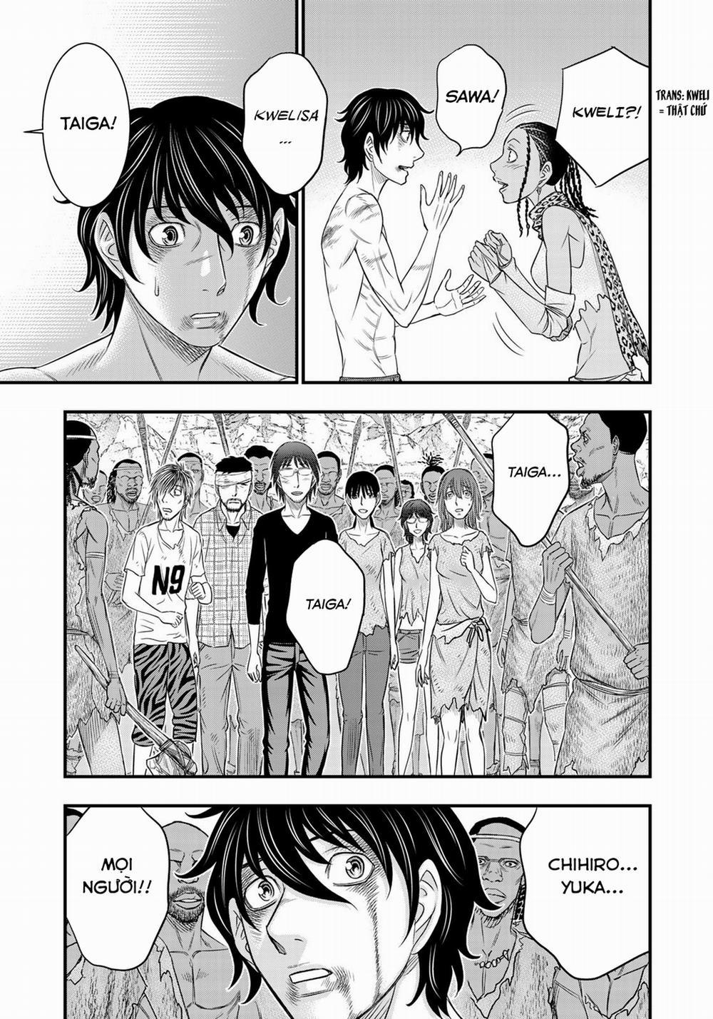 Trở Lại Thời Kì Đồ Đá 30 trang 14