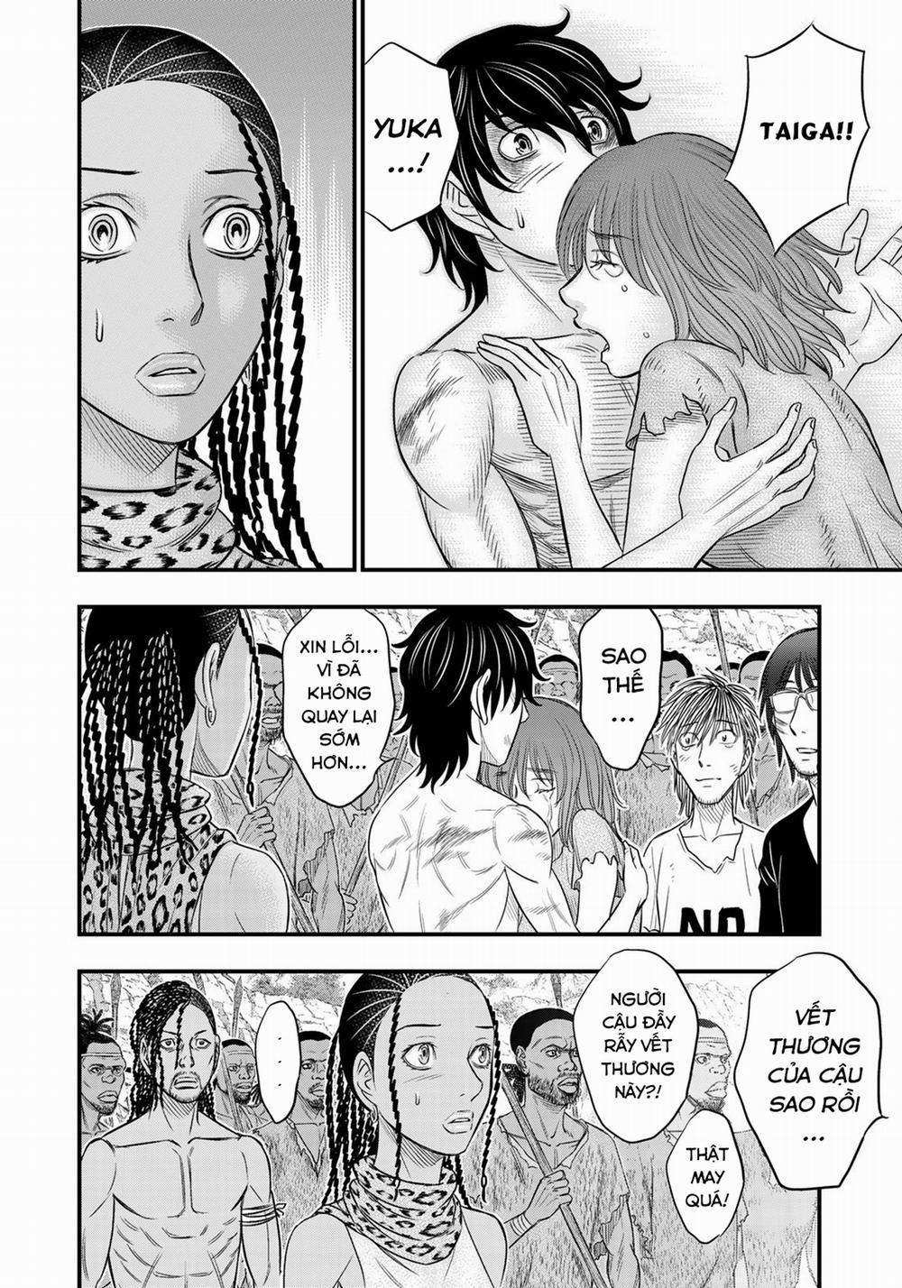 Trở Lại Thời Kì Đồ Đá 30 trang 15