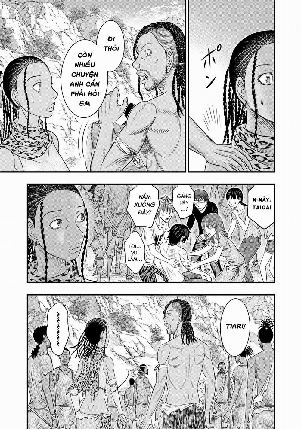 Trở Lại Thời Kì Đồ Đá 30 trang 16