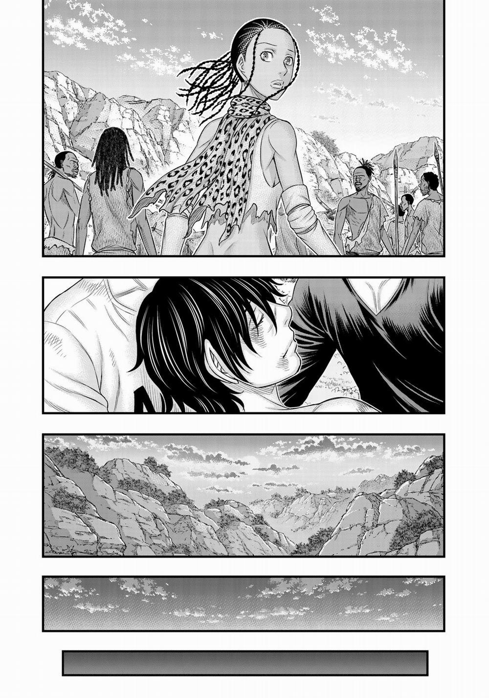 Trở Lại Thời Kì Đồ Đá 30 trang 17