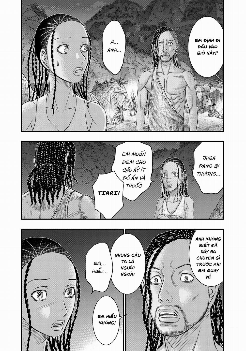 Trở Lại Thời Kì Đồ Đá 30 trang 19