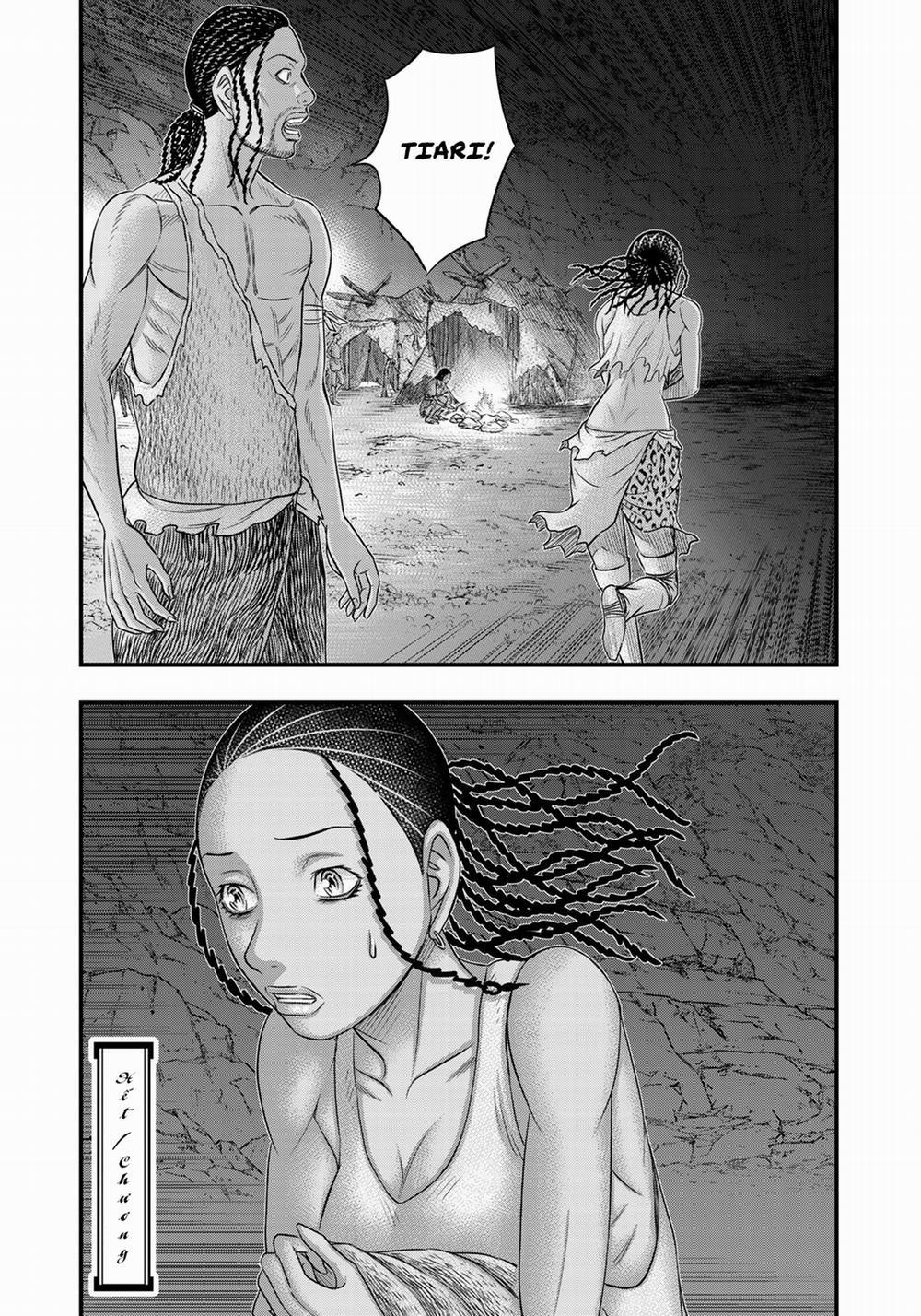 Trở Lại Thời Kì Đồ Đá 30 trang 21