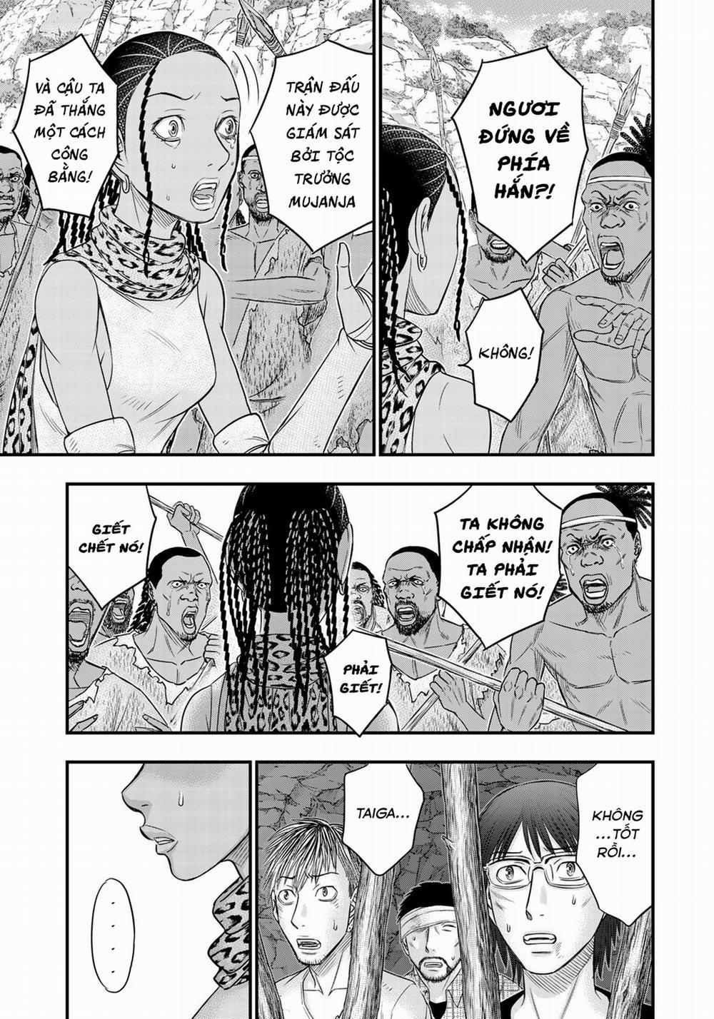 Trở Lại Thời Kì Đồ Đá 30 trang 4