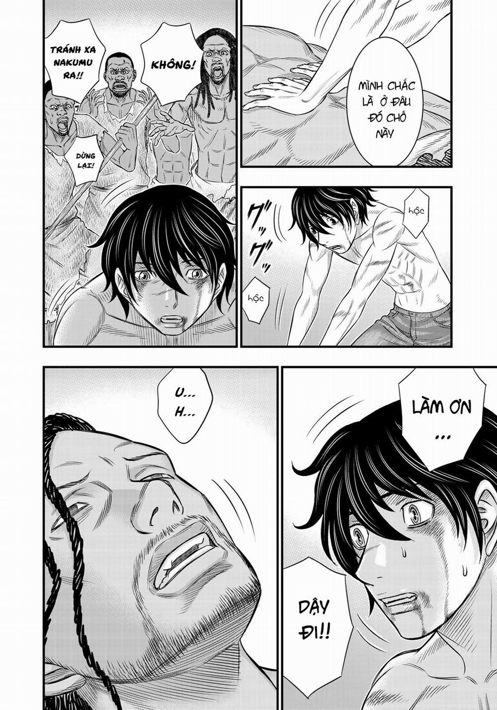 Trở Lại Thời Kì Đồ Đá 30 trang 7