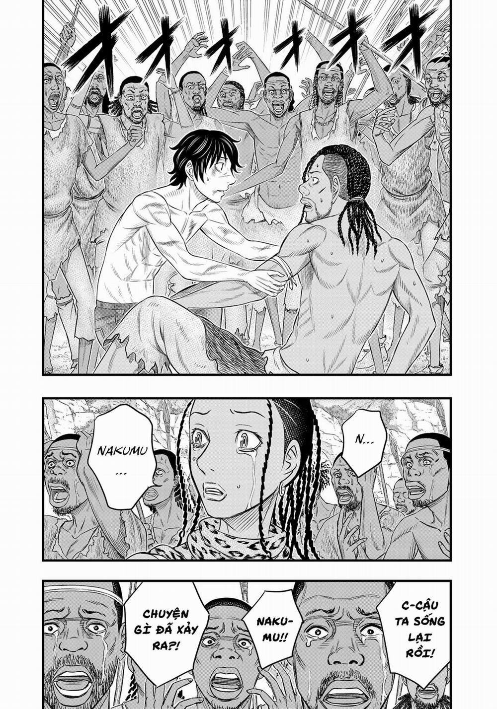 Trở Lại Thời Kì Đồ Đá 30 trang 9