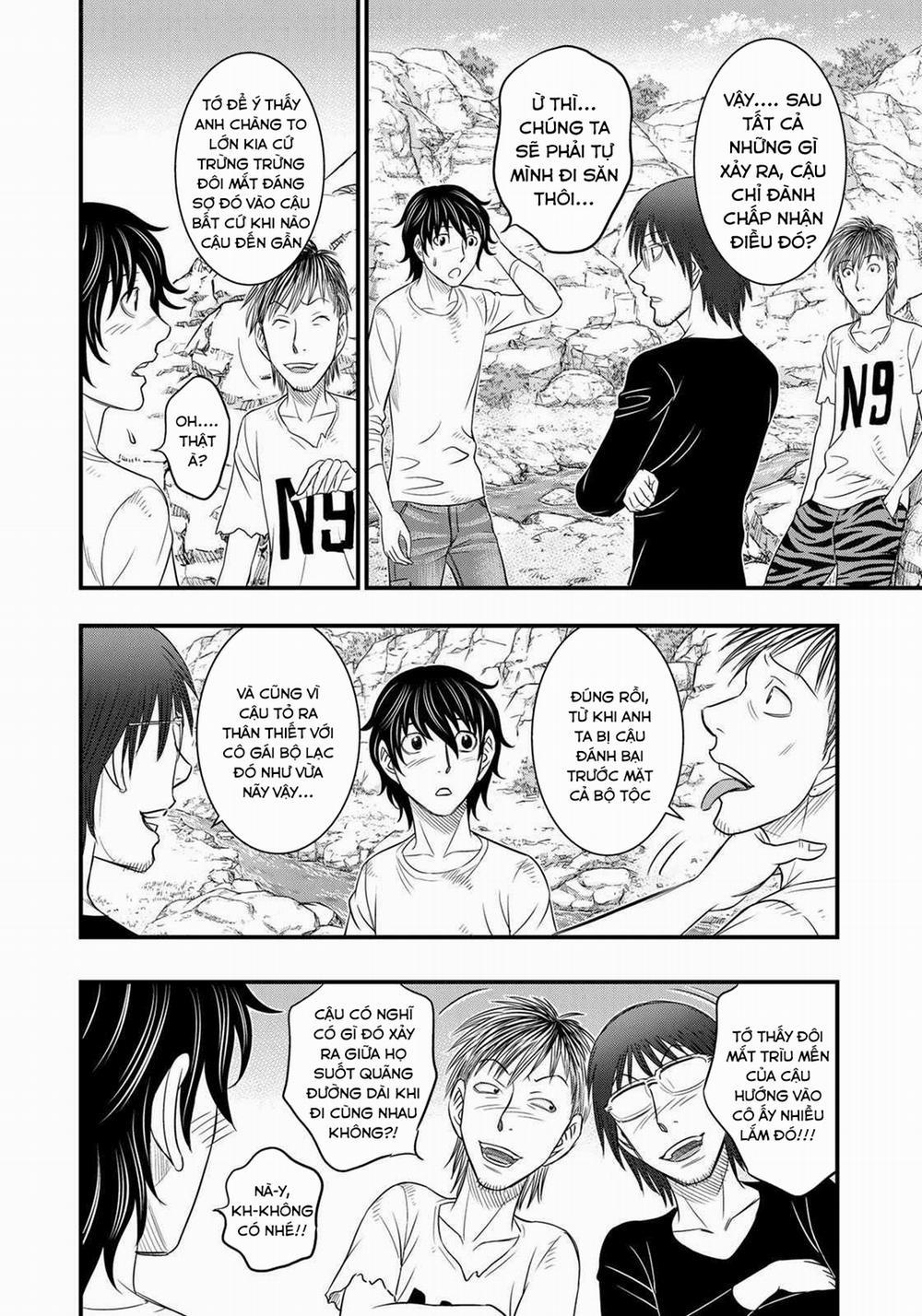 Trở Lại Thời Kì Đồ Đá 31 trang 10