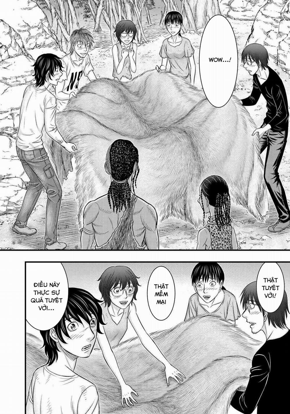 Trở Lại Thời Kì Đồ Đá 31 trang 14
