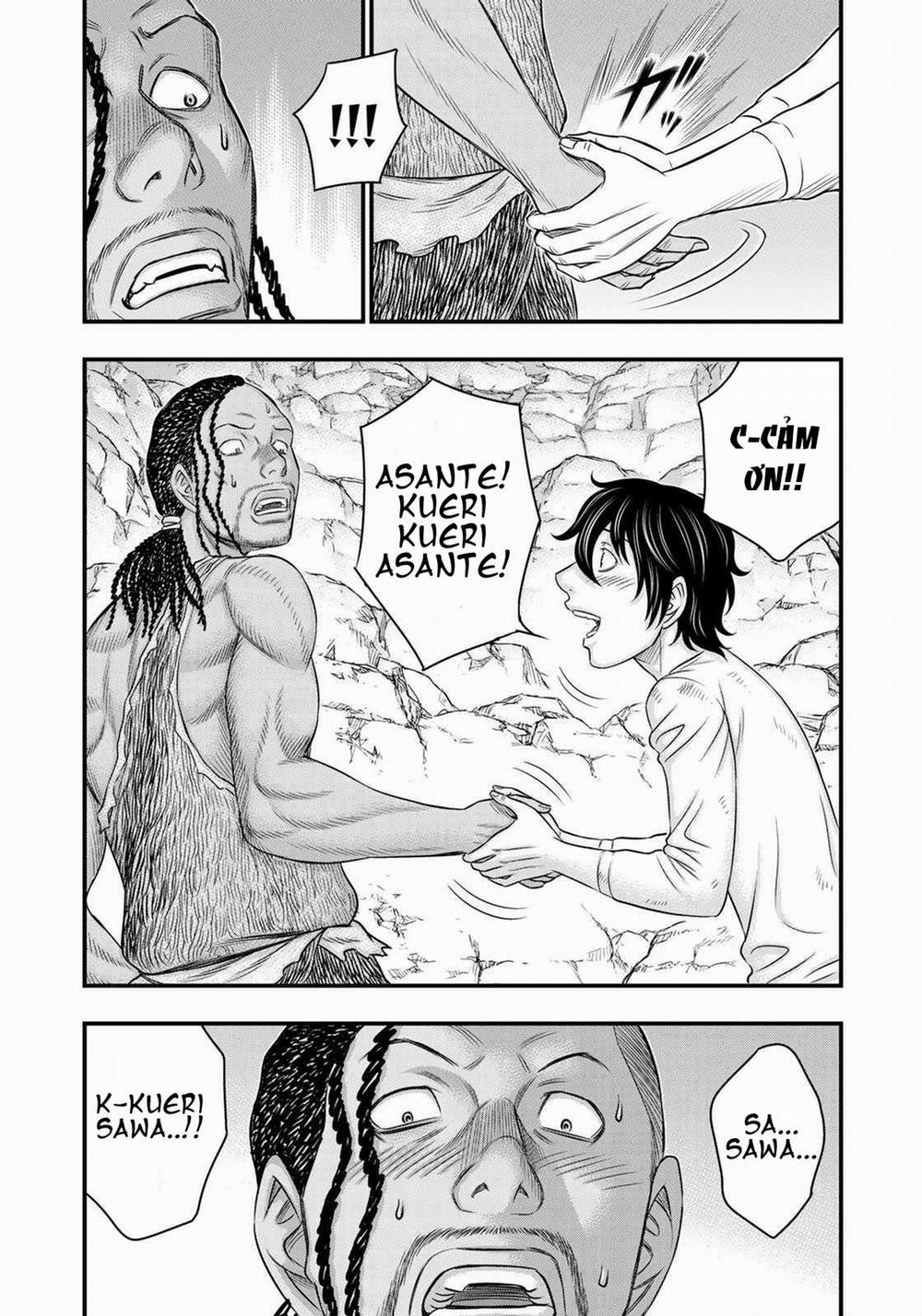 Trở Lại Thời Kì Đồ Đá 31 trang 15