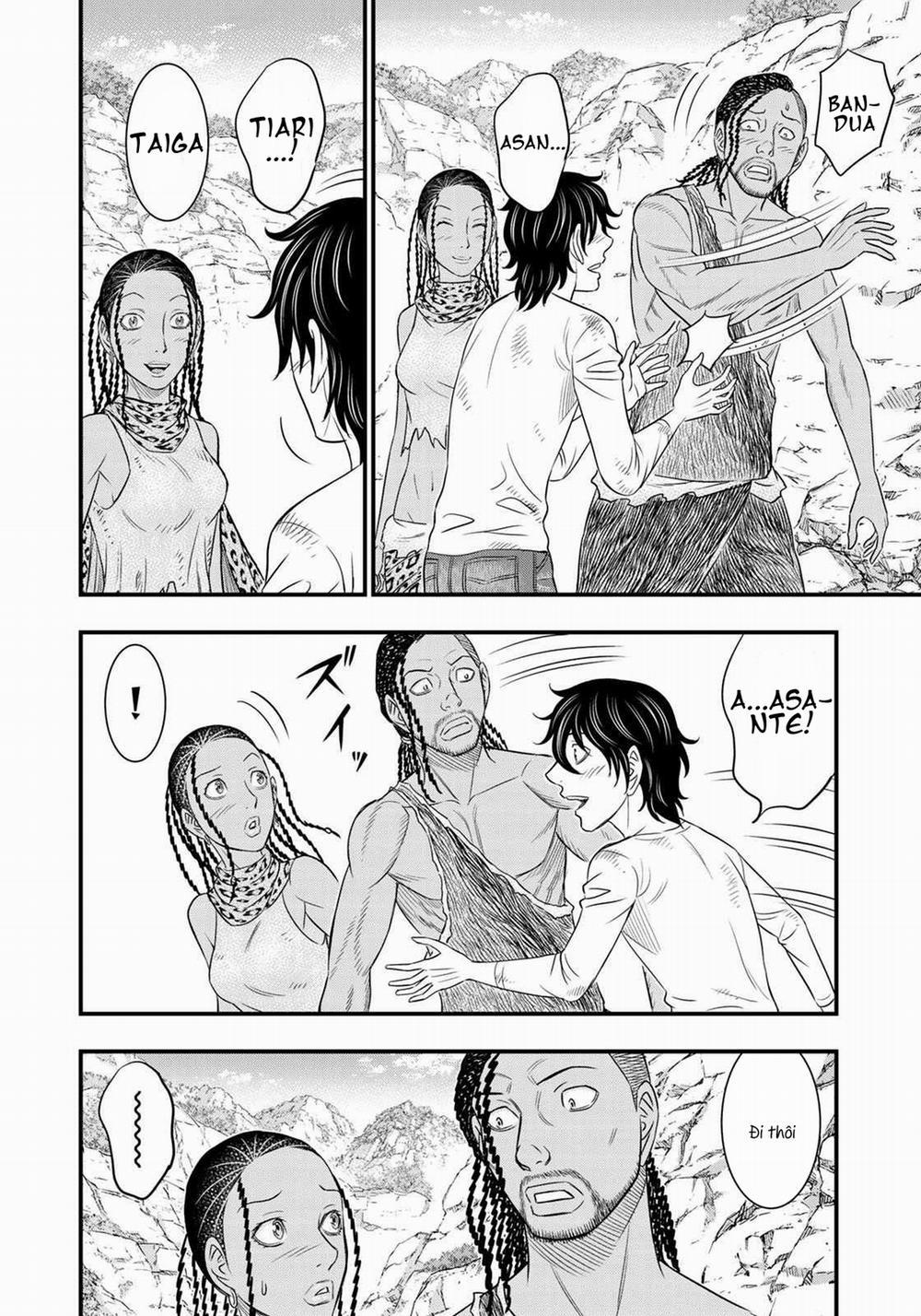 Trở Lại Thời Kì Đồ Đá 31 trang 16