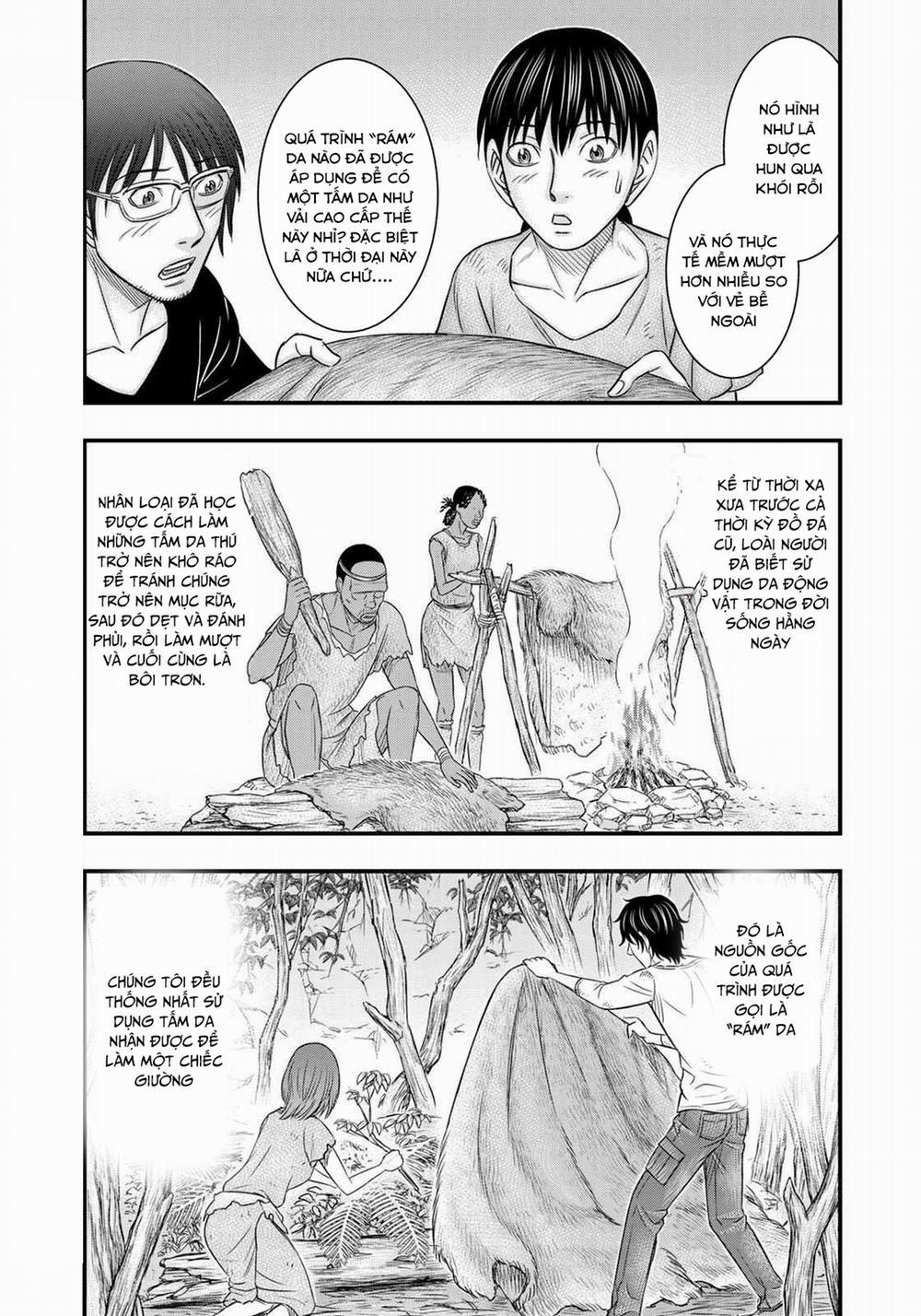 Trở Lại Thời Kì Đồ Đá 31 trang 19
