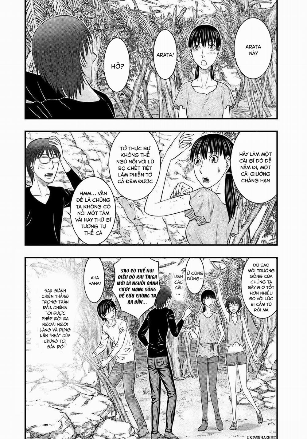 Trở Lại Thời Kì Đồ Đá 31 trang 2