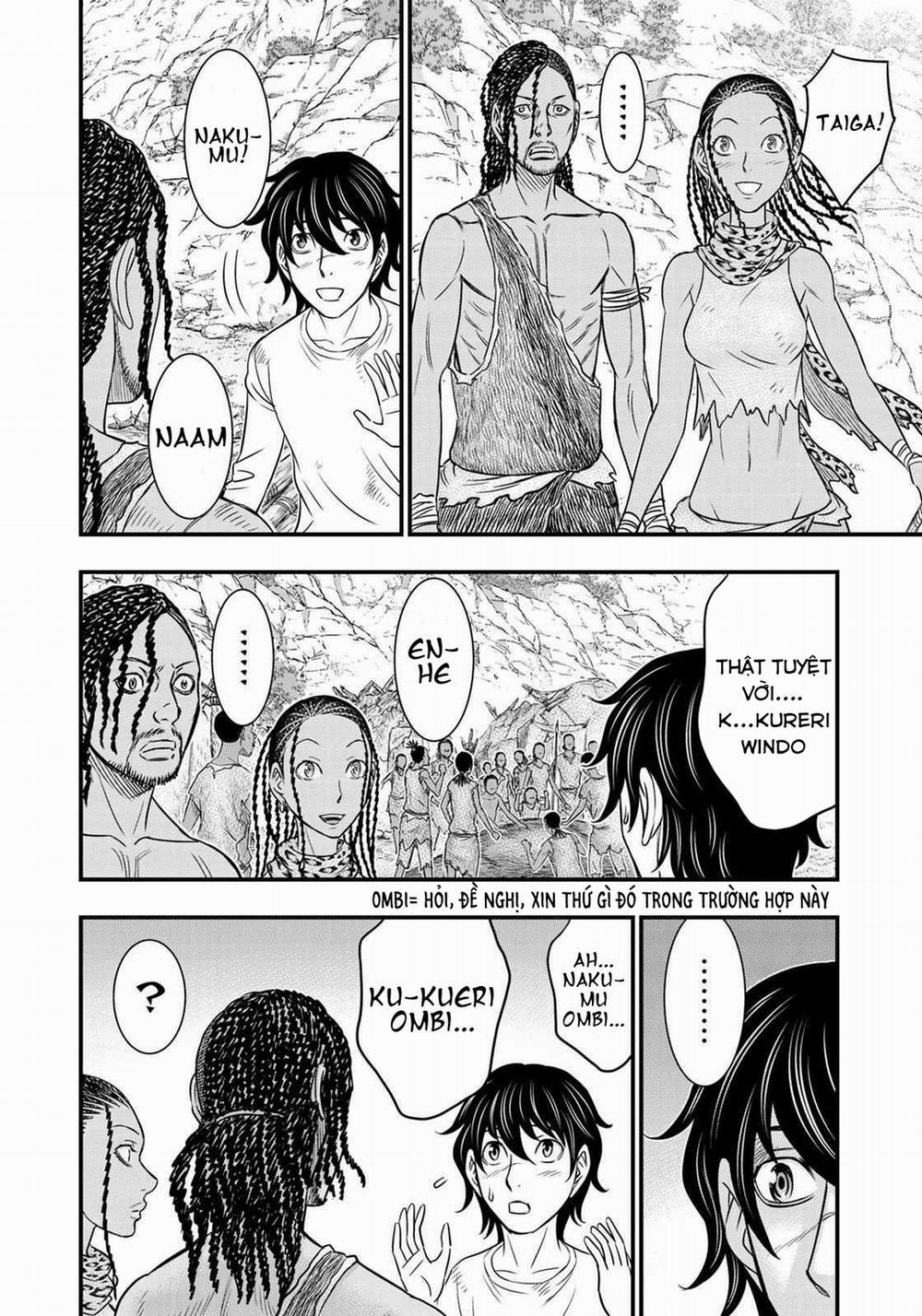 Trở Lại Thời Kì Đồ Đá 31 trang 6