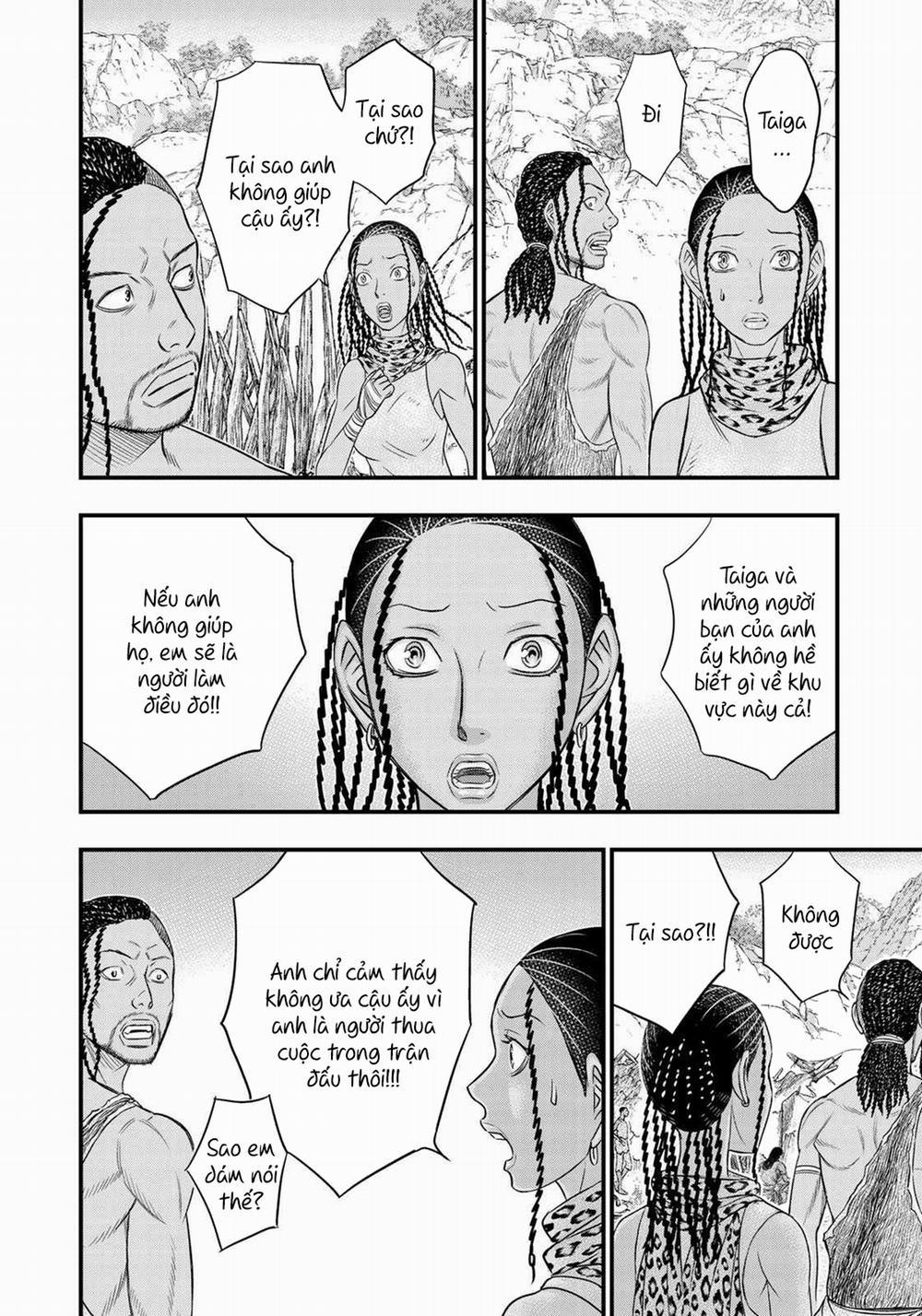 Trở Lại Thời Kì Đồ Đá 31 trang 8