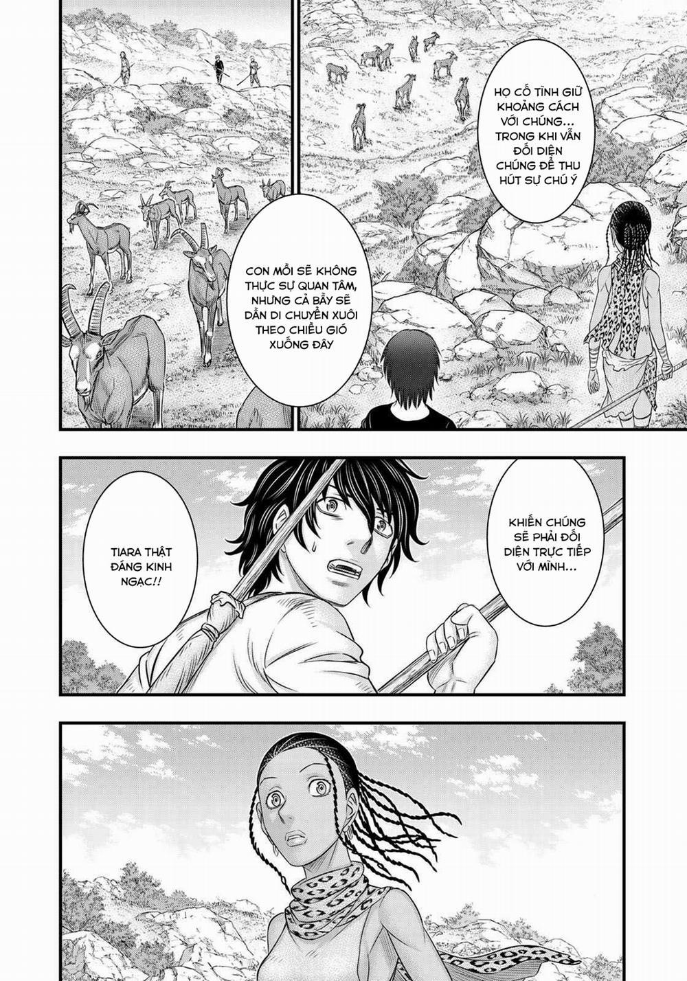 Trở Lại Thời Kì Đồ Đá 32 trang 13