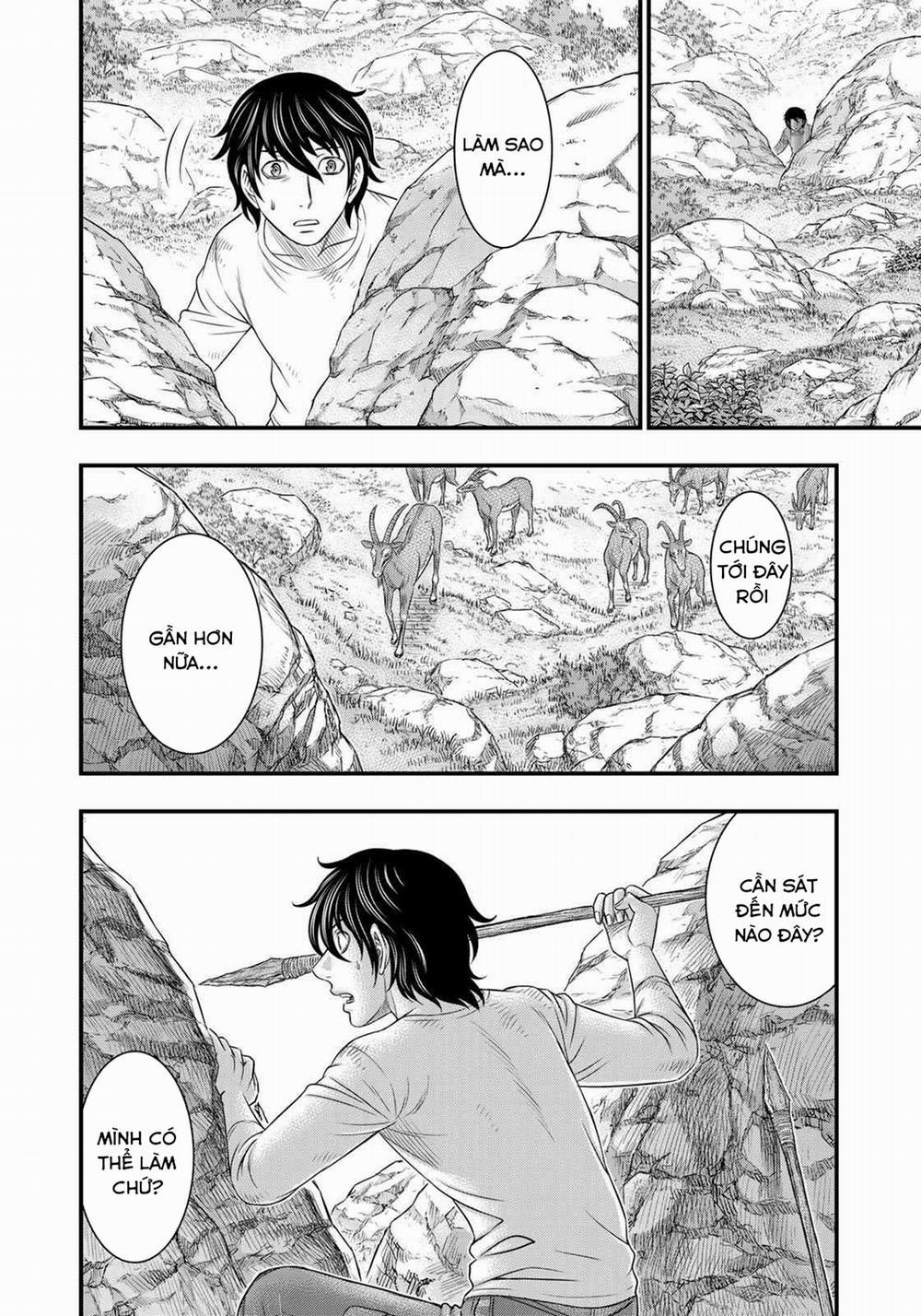 Trở Lại Thời Kì Đồ Đá 32 trang 15