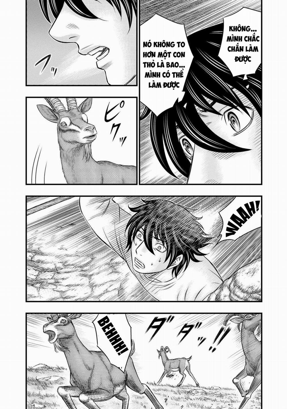 Trở Lại Thời Kì Đồ Đá 32 trang 16