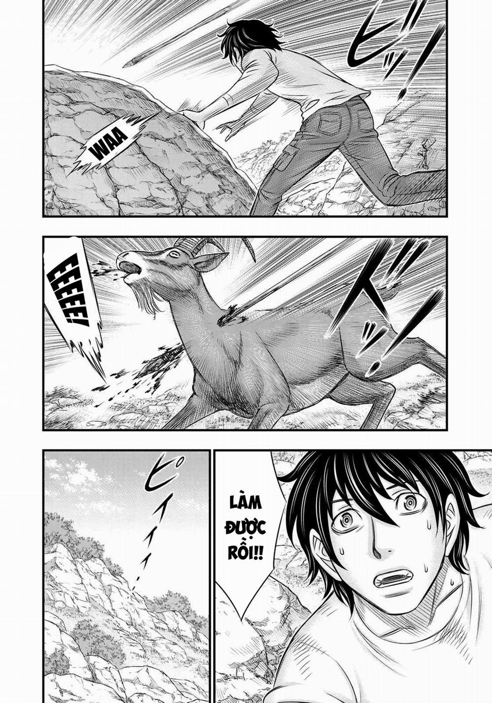 Trở Lại Thời Kì Đồ Đá 32 trang 17