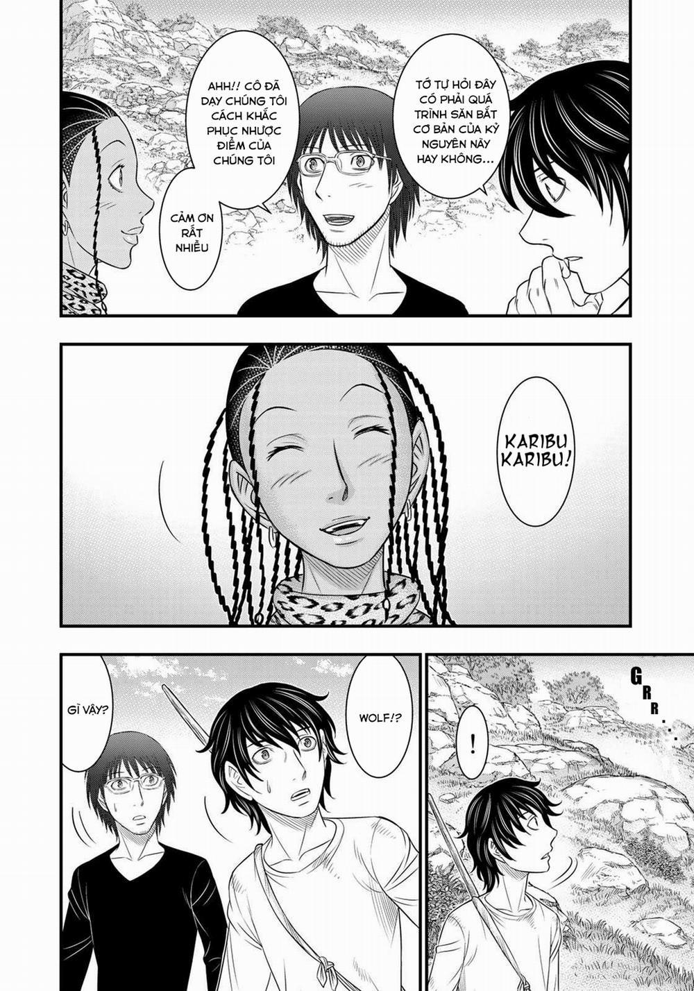 Trở Lại Thời Kì Đồ Đá 32 trang 19