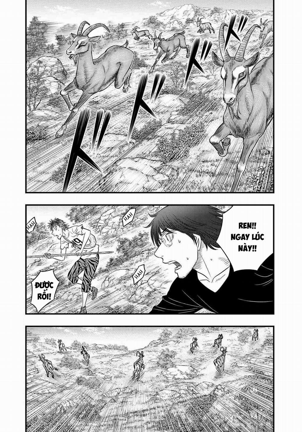 Trở Lại Thời Kì Đồ Đá 32 trang 3