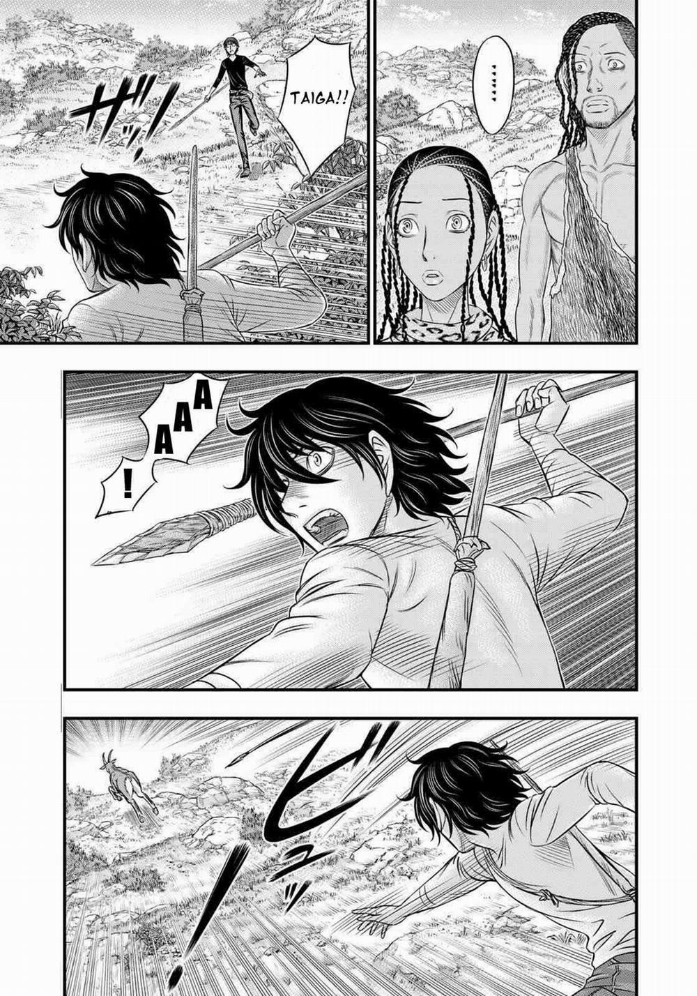 Trở Lại Thời Kì Đồ Đá 32 trang 4