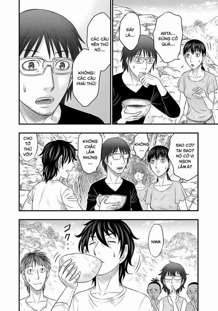Trở Lại Thời Kì Đồ Đá 33 trang 11
