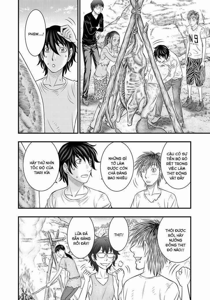 Trở Lại Thời Kì Đồ Đá 33 trang 15