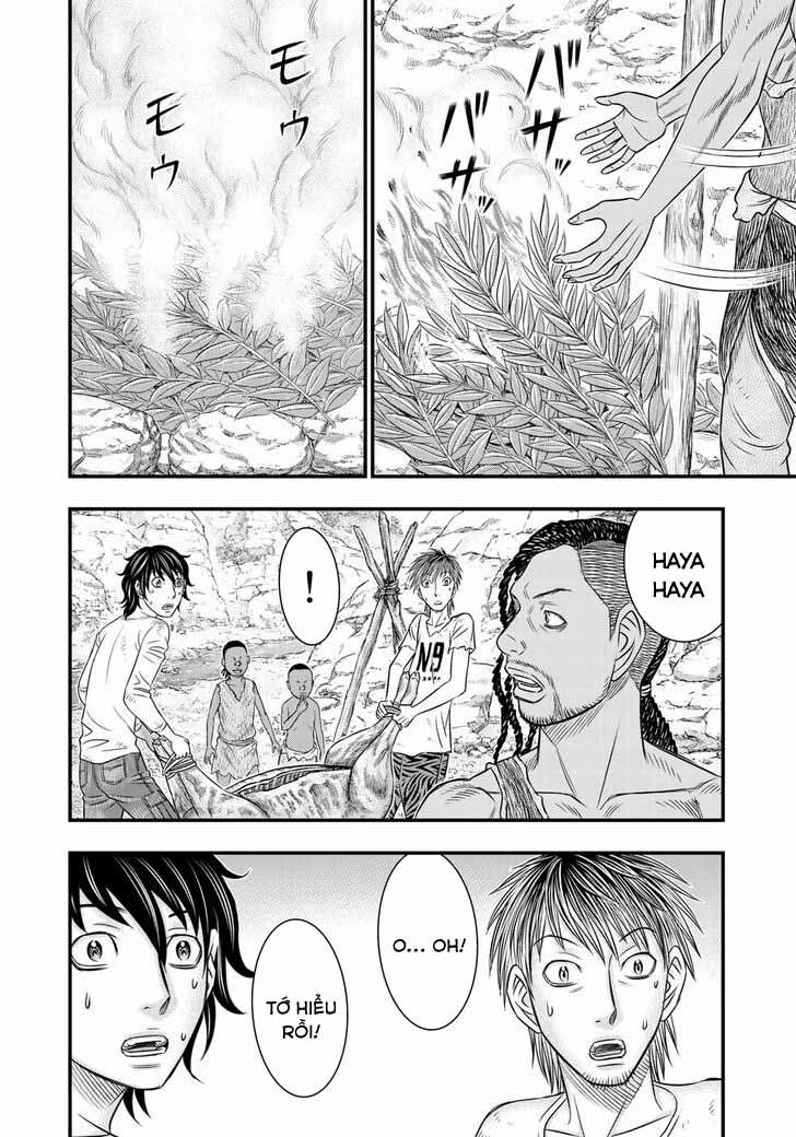 Trở Lại Thời Kì Đồ Đá 33 trang 17