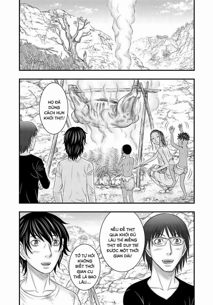 Trở Lại Thời Kì Đồ Đá 33 trang 18