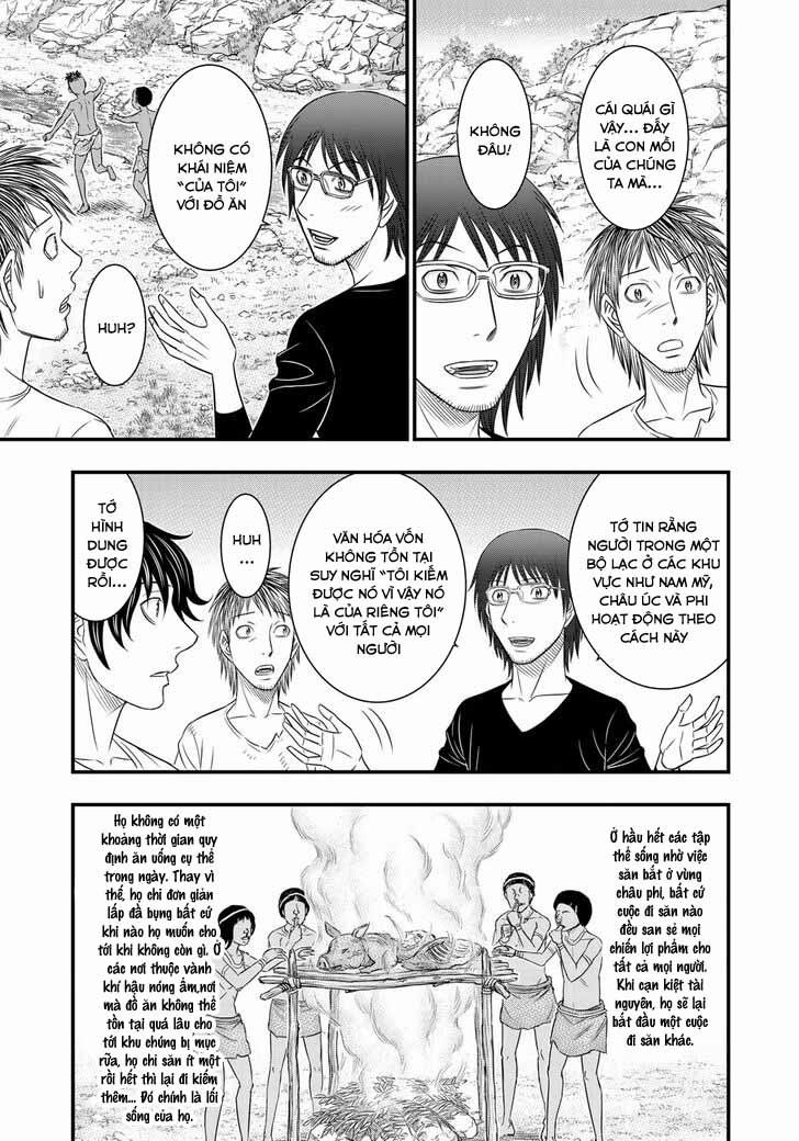Trở Lại Thời Kì Đồ Đá 33 trang 20