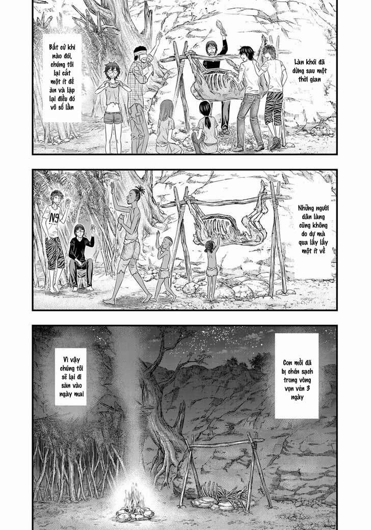 Trở Lại Thời Kì Đồ Đá 33 trang 21