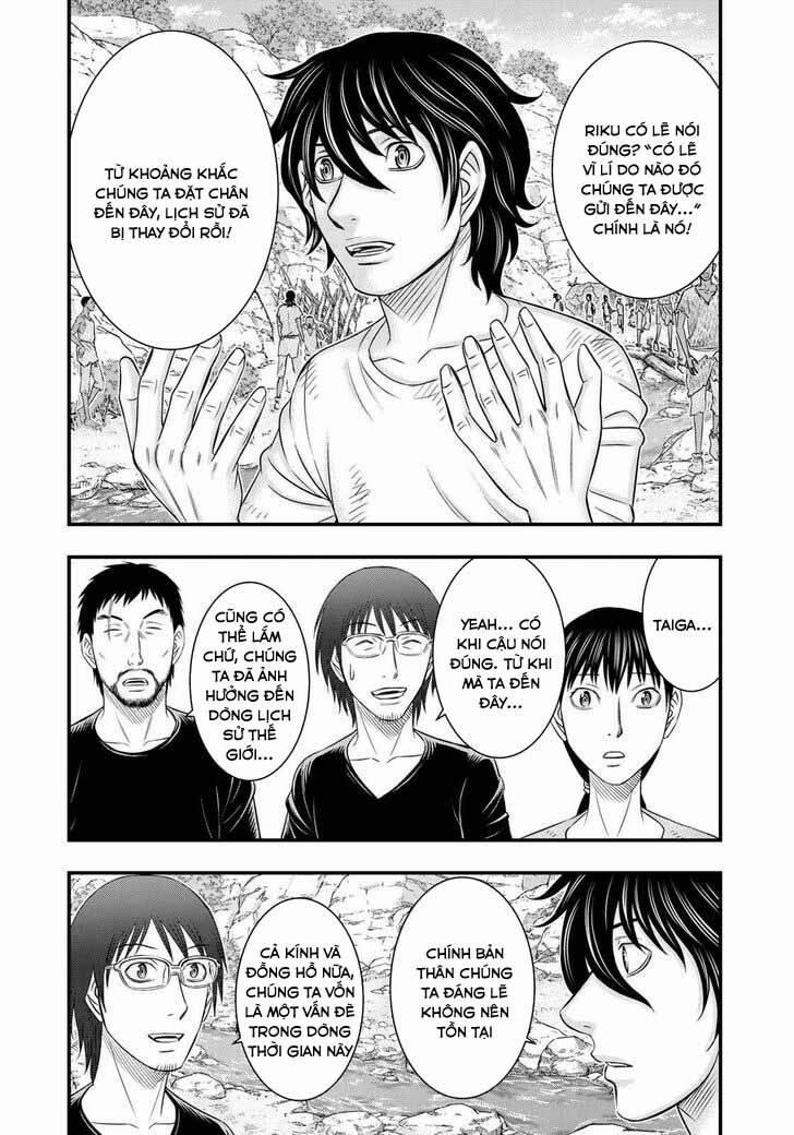 Trở Lại Thời Kì Đồ Đá 34 trang 13