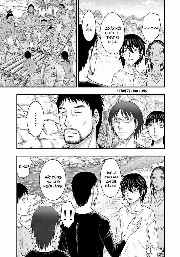 Trở Lại Thời Kì Đồ Đá 34 trang 16