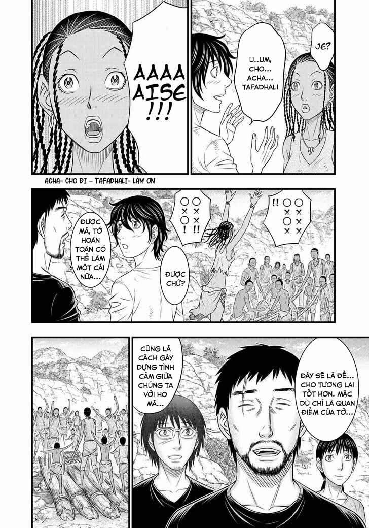 Trở Lại Thời Kì Đồ Đá 34 trang 17
