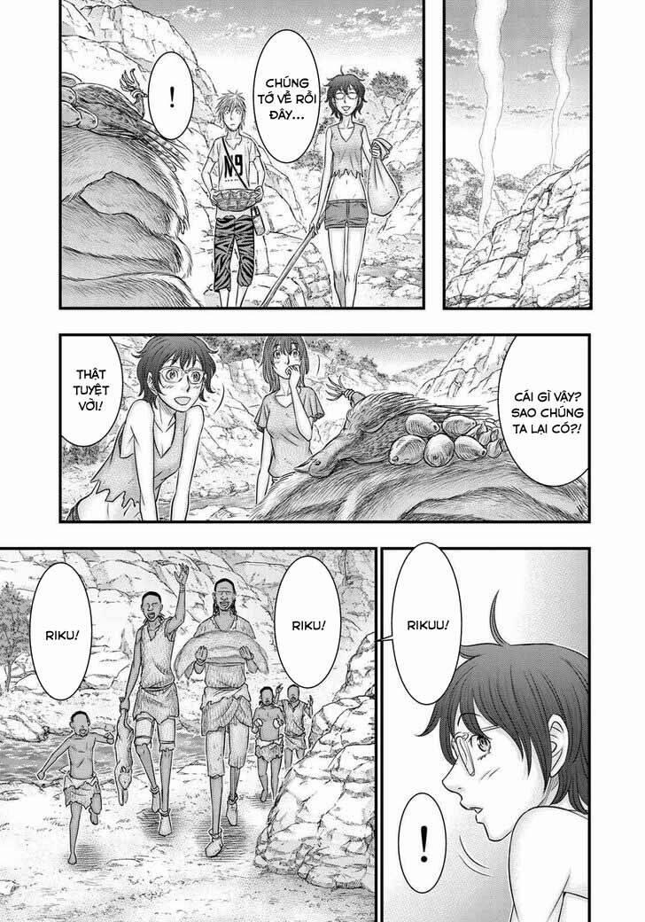 Trở Lại Thời Kì Đồ Đá 34 trang 18
