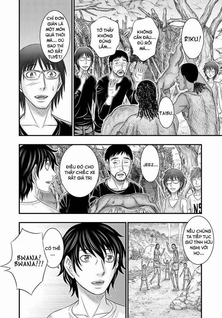 Trở Lại Thời Kì Đồ Đá 34 trang 19