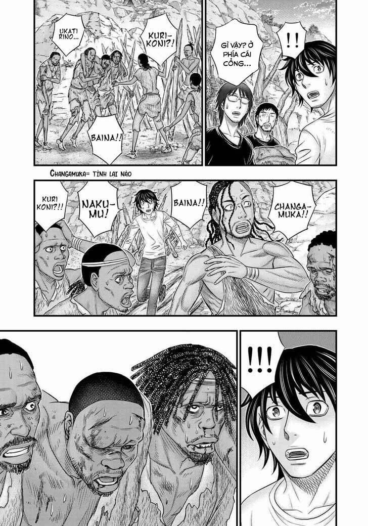 Trở Lại Thời Kì Đồ Đá 34 trang 20