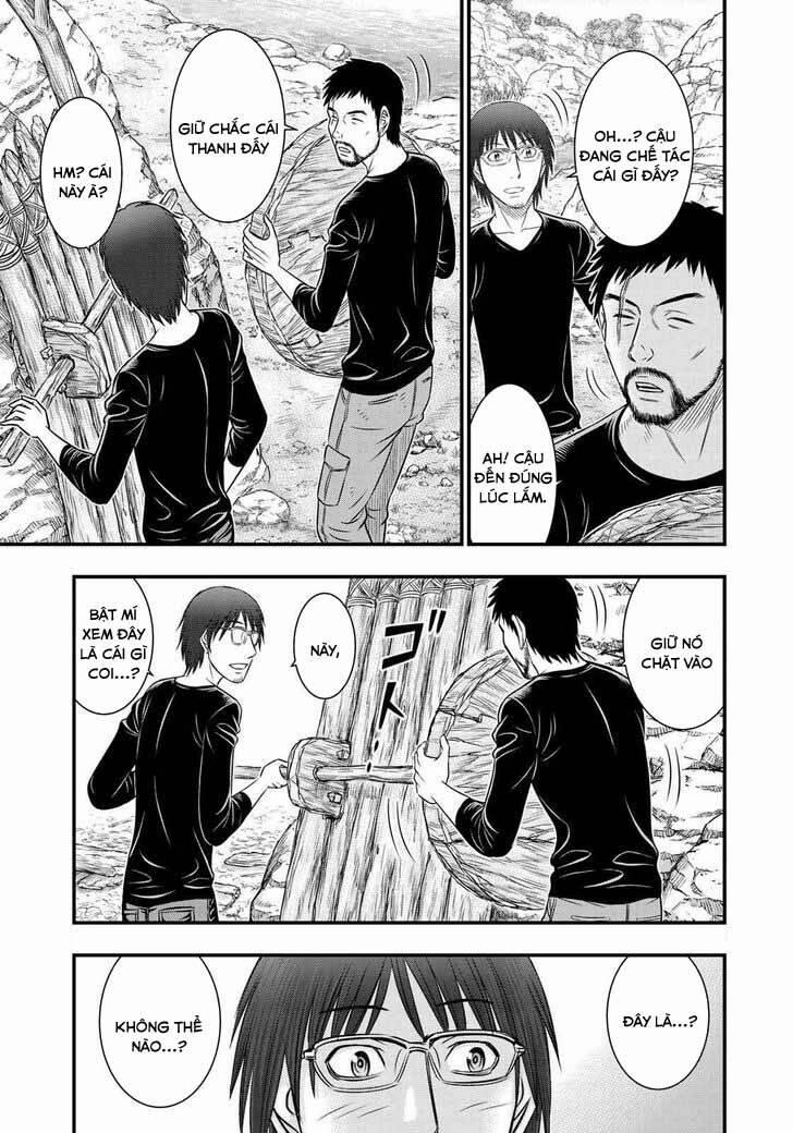 Trở Lại Thời Kì Đồ Đá 34 trang 4