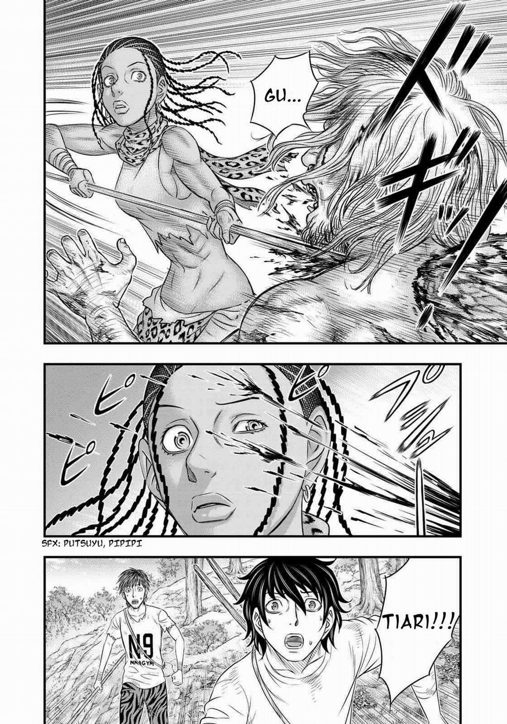 Trở Lại Thời Kì Đồ Đá 35 trang 17