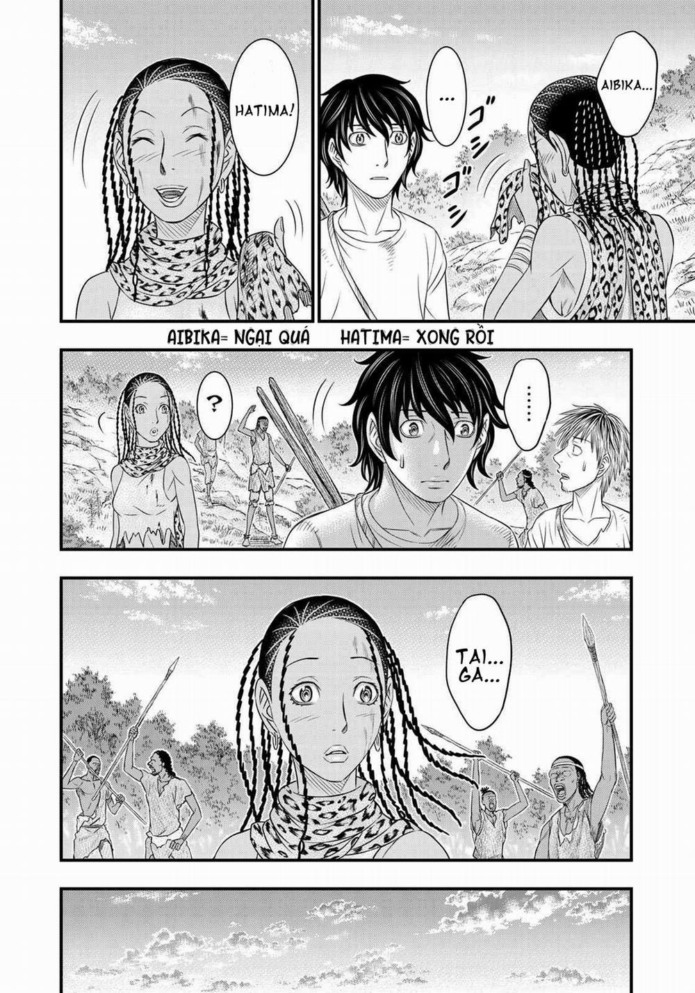 Trở Lại Thời Kì Đồ Đá 35 trang 19
