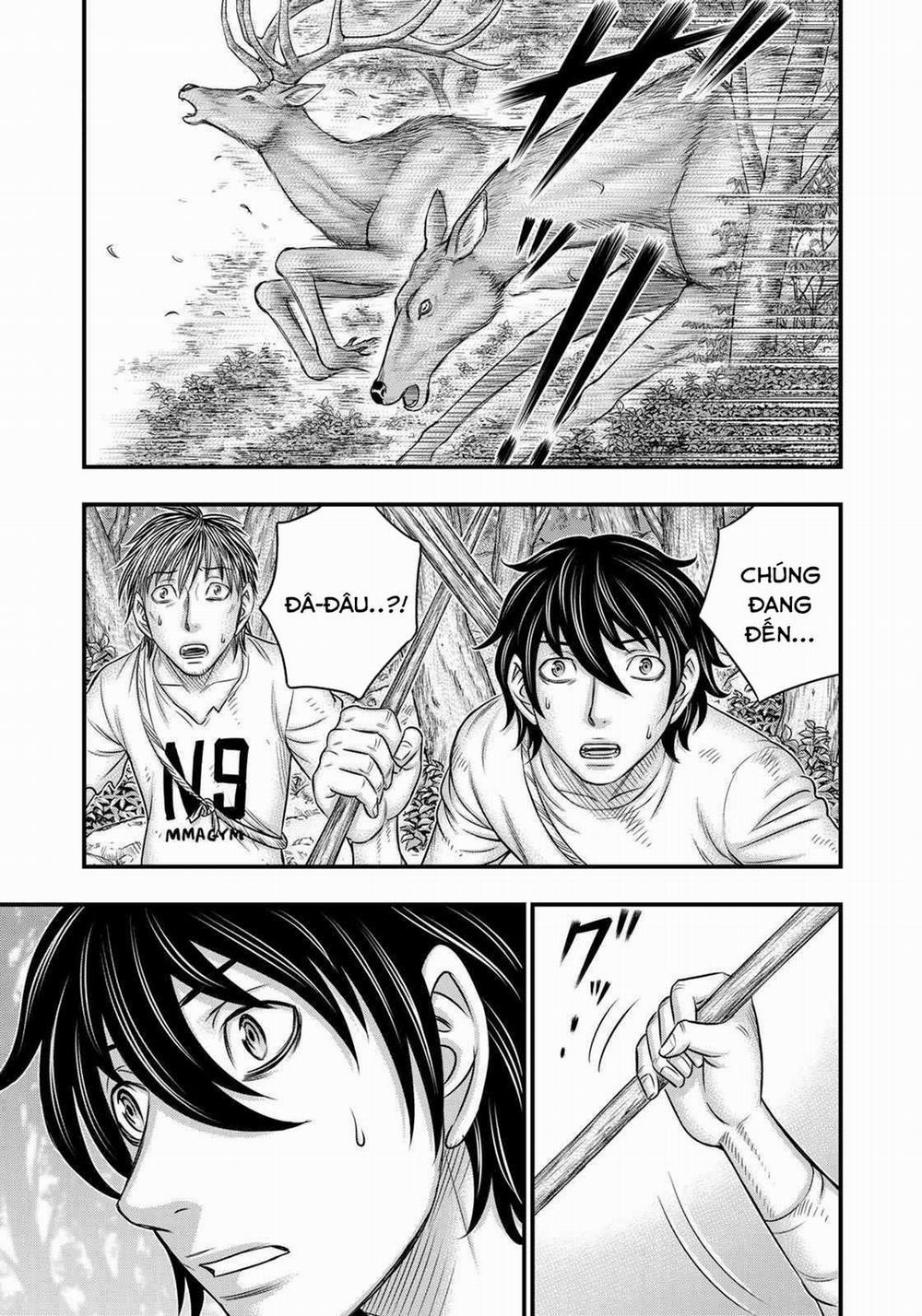 Trở Lại Thời Kì Đồ Đá 35 trang 4