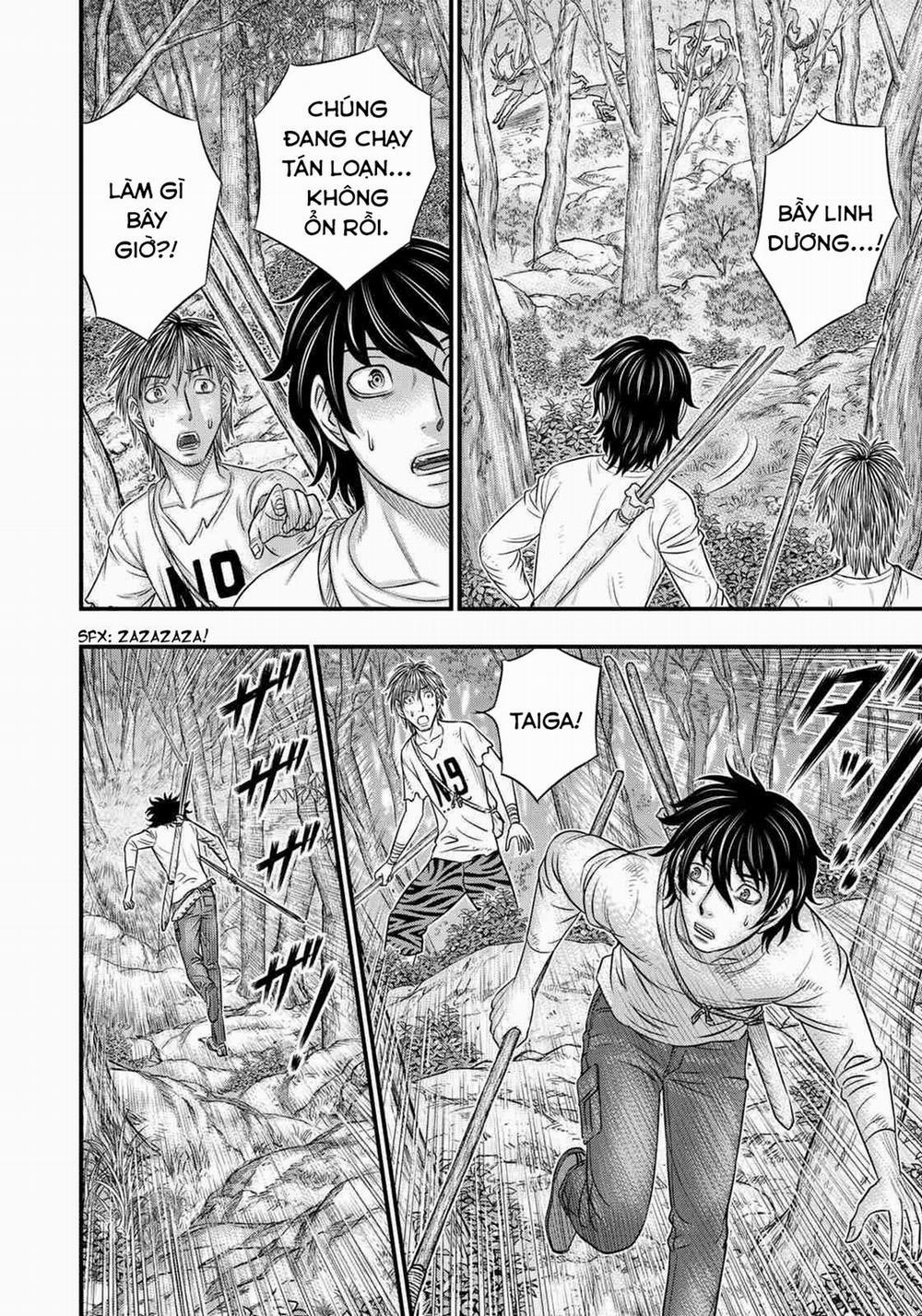 Trở Lại Thời Kì Đồ Đá 35 trang 5