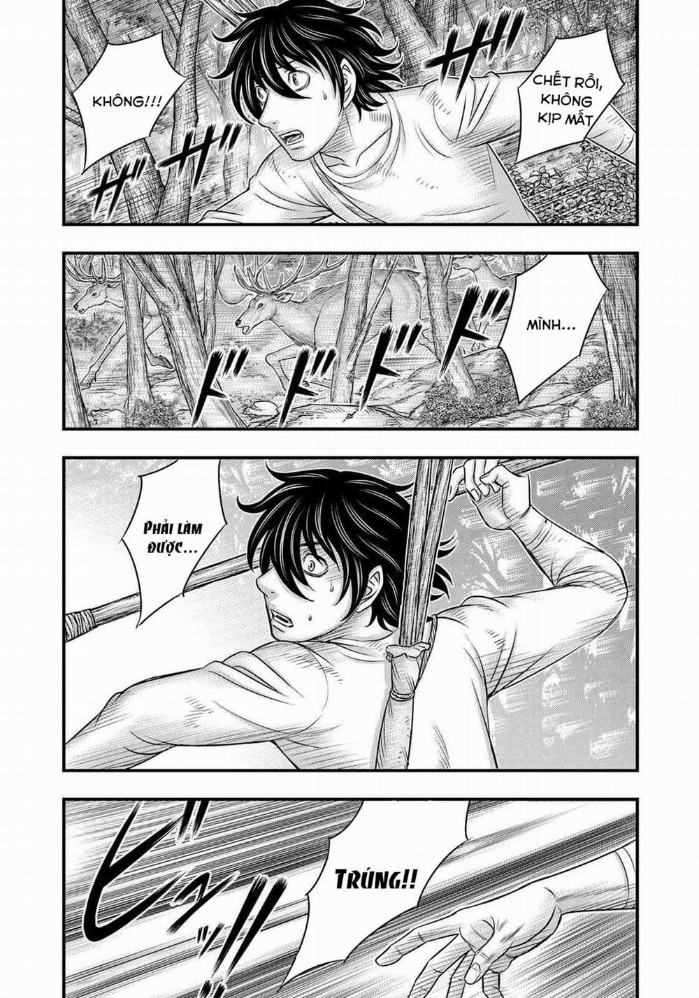 Trở Lại Thời Kì Đồ Đá 35 trang 6