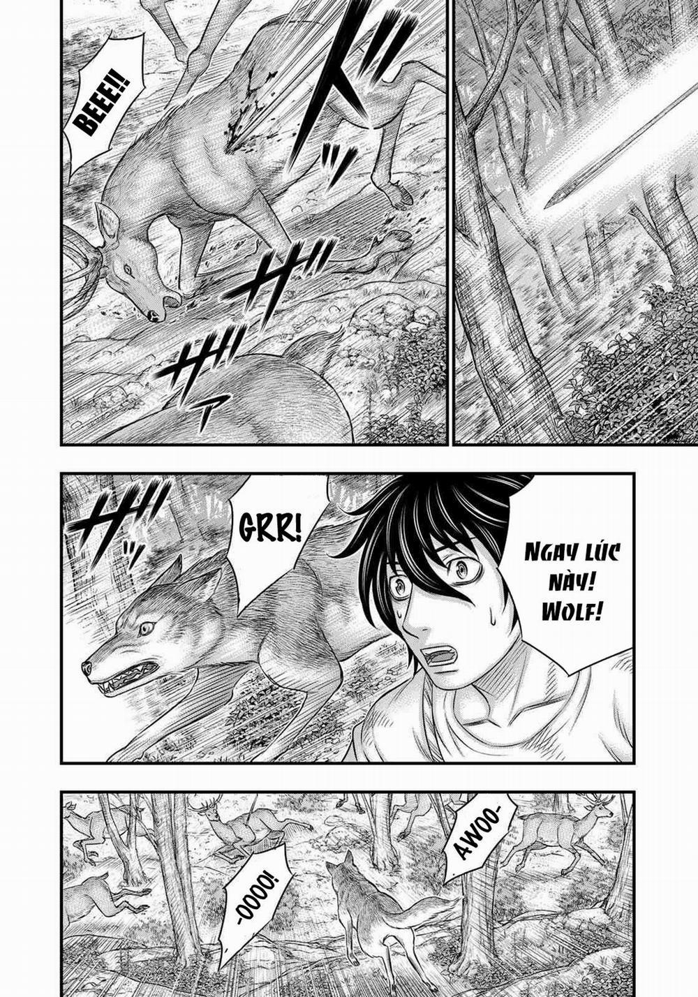 Trở Lại Thời Kì Đồ Đá 35 trang 7