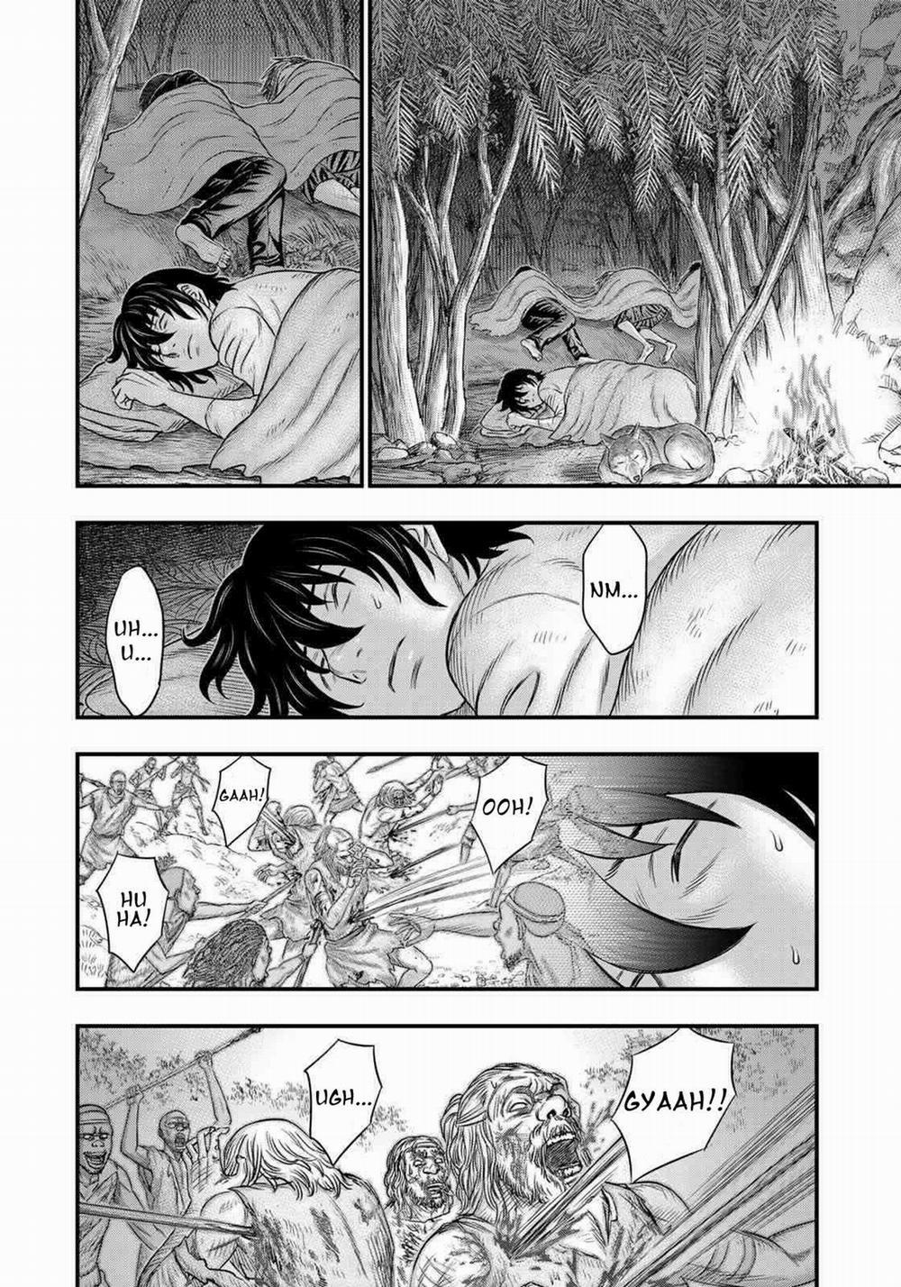 Trở Lại Thời Kì Đồ Đá 36 trang 11