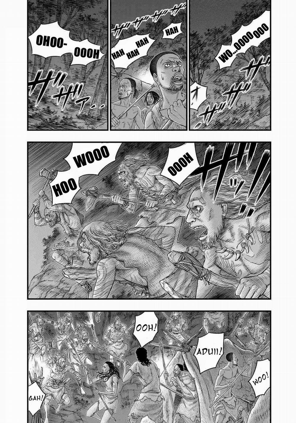 Trở Lại Thời Kì Đồ Đá 36 trang 18