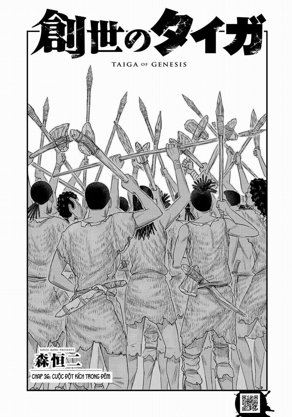 Trở Lại Thời Kì Đồ Đá 36 trang 2